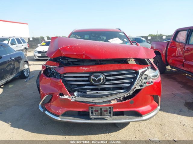 JM3TCBDY0G0118695 Mazda Cx-9 Grand Touring