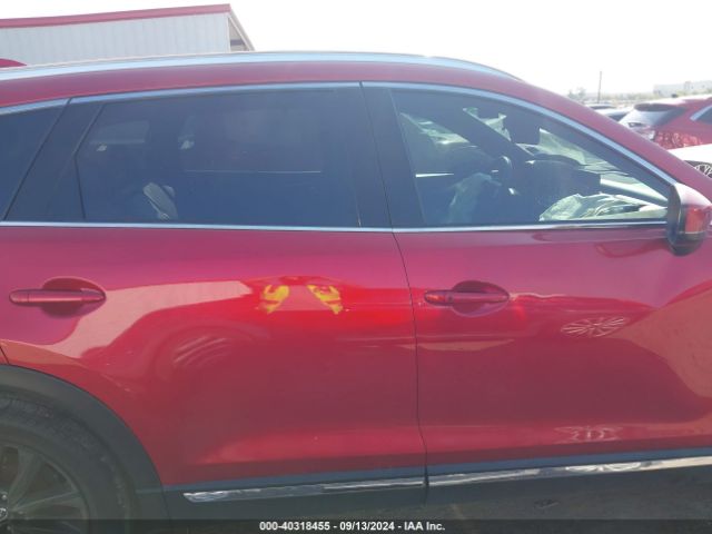 JM3TCBDY0G0118695 Mazda Cx-9 Grand Touring