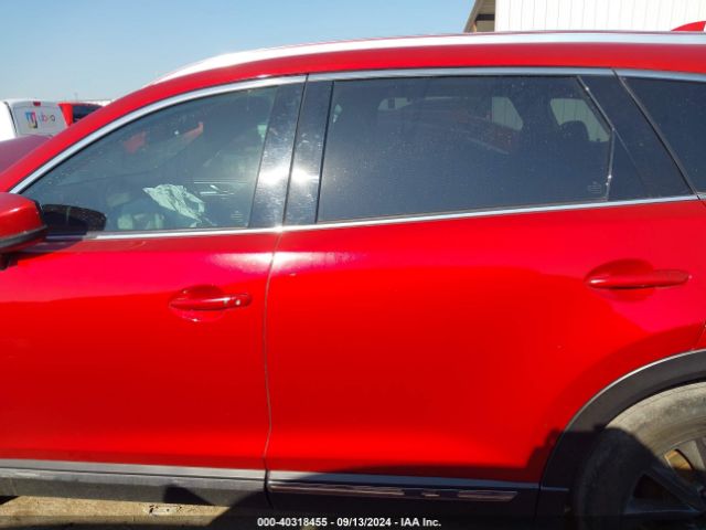 JM3TCBDY0G0118695 Mazda Cx-9 Grand Touring