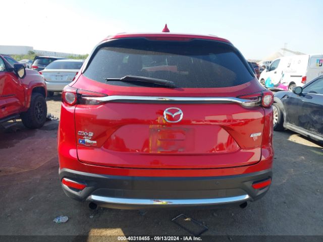 JM3TCBDY0G0118695 Mazda Cx-9 Grand Touring