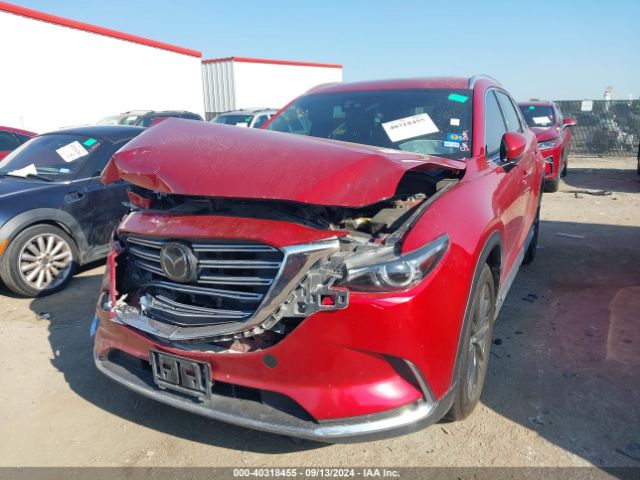 JM3TCBDY0G0118695 Mazda Cx-9 Grand Touring
