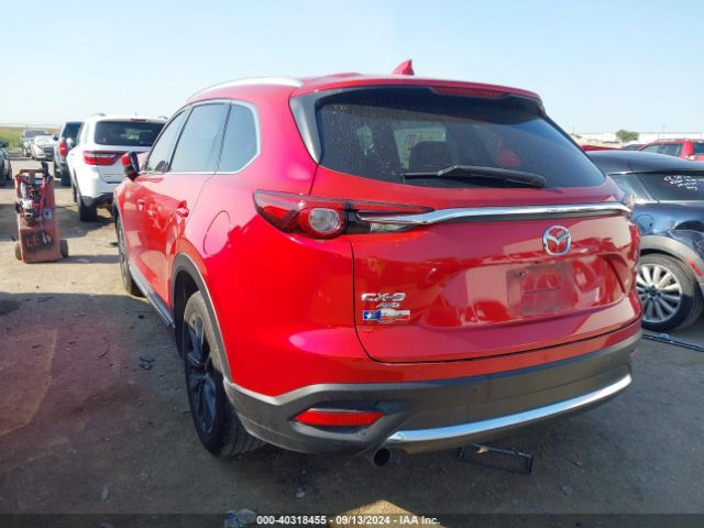 JM3TCBDY0G0118695 Mazda Cx-9 Grand Touring