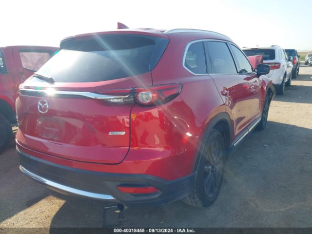 JM3TCBDY0G0118695 Mazda Cx-9 Grand Touring