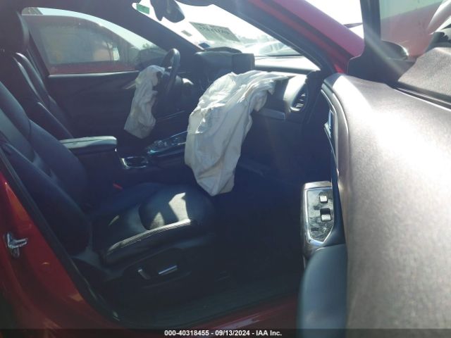 JM3TCBDY0G0118695 Mazda Cx-9 Grand Touring