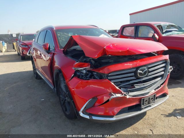 JM3TCBDY0G0118695 Mazda Cx-9 Grand Touring