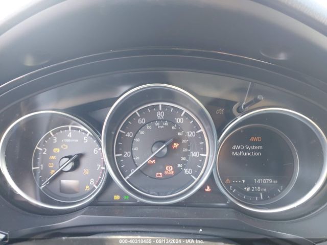 JM3TCBDY0G0118695 Mazda Cx-9 Grand Touring