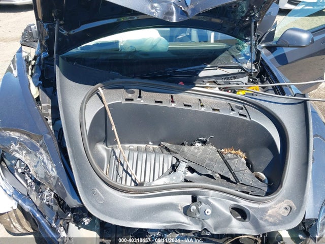 2024 TESLA MODEL 3 5YJ3E1ETXRF822228 Photo 9
