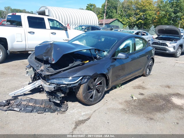 2024 TESLA MODEL 3 5YJ3E1ETXRF822228 Photo 1