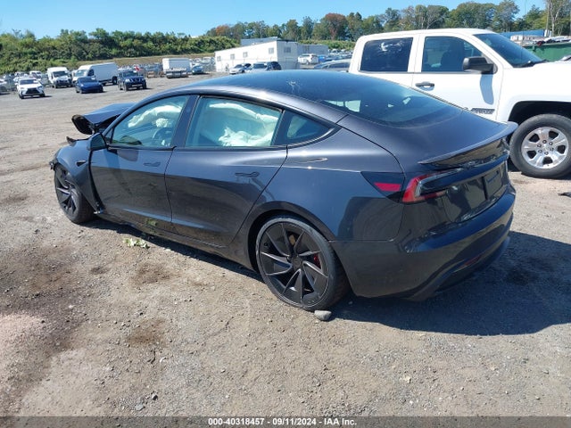 2024 TESLA MODEL 3 5YJ3E1ETXRF822228 Photo 2
