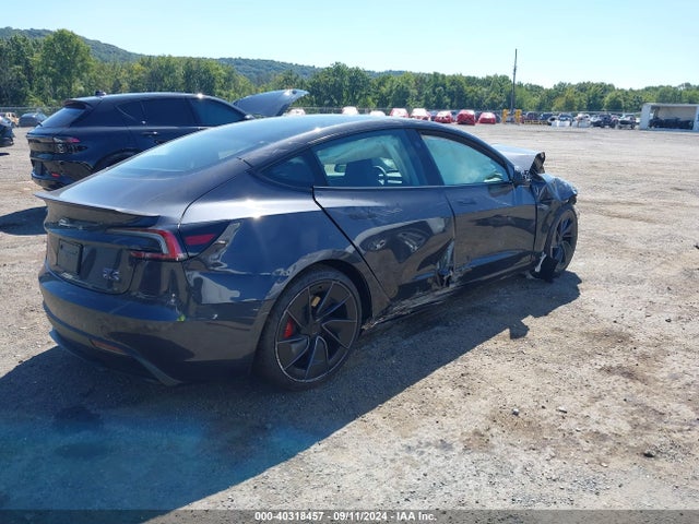 2024 TESLA MODEL 3 5YJ3E1ETXRF822228 Photo 3