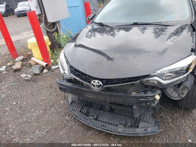 Toyota Corolla S W/special Edition Pkg 2016 2T1BURHE7GC567906 Image 13