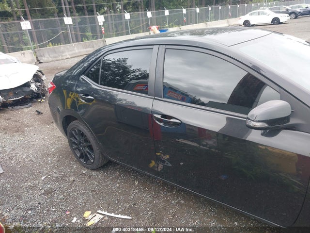 Toyota Corolla S W/special Edition Pkg 2016 2T1BURHE7GC567906 Image 14