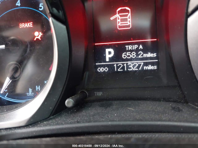 Toyota Corolla S W/special Edition Pkg 2016 2T1BURHE7GC567906 Image 16