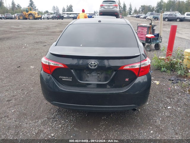Toyota Corolla S W/special Edition Pkg 2016 2T1BURHE7GC567906 Image 17