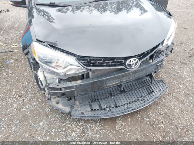 Toyota Corolla S W/special Edition Pkg 2016 2T1BURHE7GC567906 Image 6