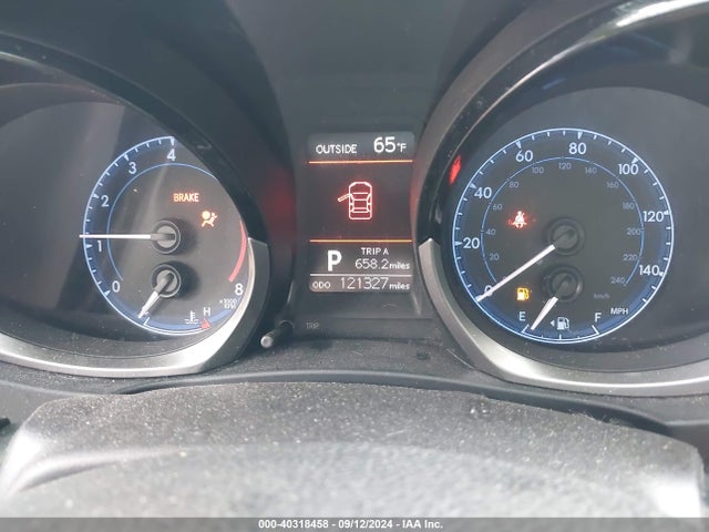 Toyota Corolla S W/special Edition Pkg 2016 2T1BURHE7GC567906 Image 7