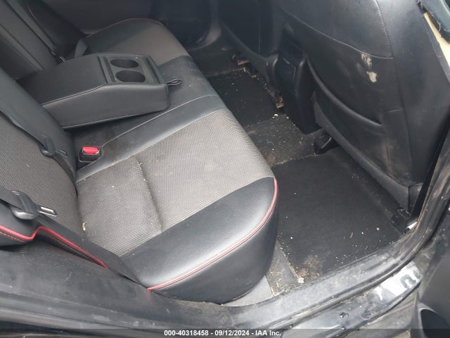 Toyota Corolla S W/special Edition Pkg 2016 2T1BURHE7GC567906 Image 8