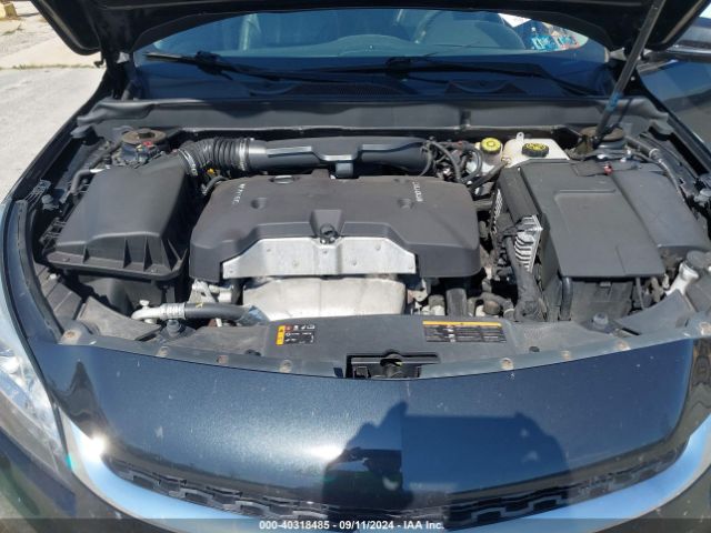 1G11D5SL1FF331360 Chevrolet MALIBU 2LT
