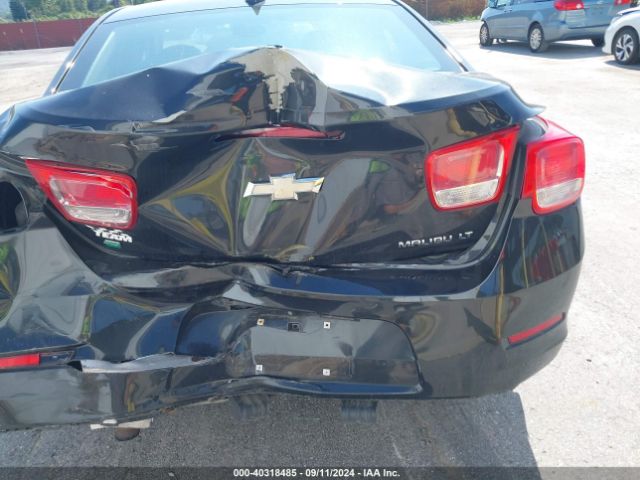 1G11D5SL1FF331360 Chevrolet MALIBU 2LT