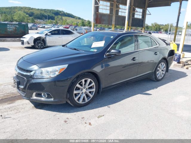 1G11D5SL1FF331360 Chevrolet MALIBU 2LT