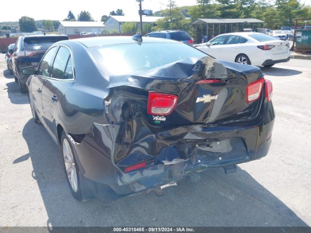 1G11D5SL1FF331360 Chevrolet MALIBU 2LT