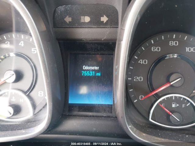 1G11D5SL1FF331360 Chevrolet MALIBU 2LT