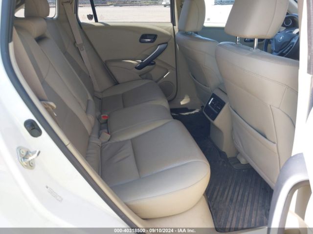 5J8TB4H71HL023167 Acura Rdx Advance Package