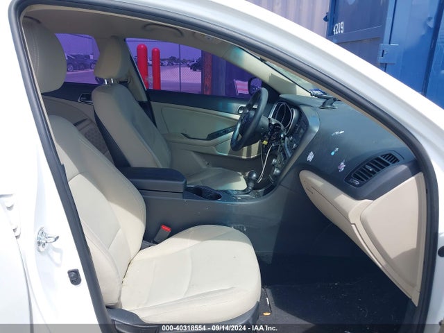 KIA Optima Lx 2015 5XXGM4A79FG403892 Image 5