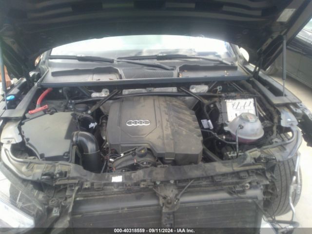 WA1EAAFY8R2028808 Audi Q5 Premium Plus 45 Tfsi S Line Quattro