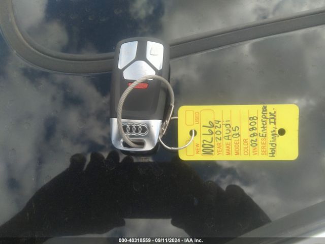 WA1EAAFY8R2028808 Audi Q5 Premium Plus 45 Tfsi S Line Quattro