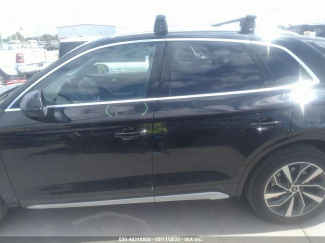 WA1EAAFY8R2028808 Audi Q5 Premium Plus 45 Tfsi S Line Quattro
