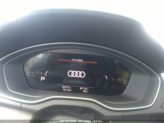 WA1EAAFY8R2028808 Audi Q5 Premium Plus 45 Tfsi S Line Quattro