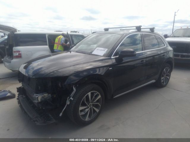 WA1EAAFY8R2028808 Audi Q5 Premium Plus 45 Tfsi S Line Quattro