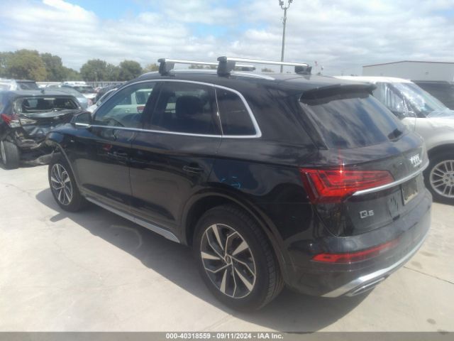 WA1EAAFY8R2028808 Audi Q5 Premium Plus 45 Tfsi S Line Quattro