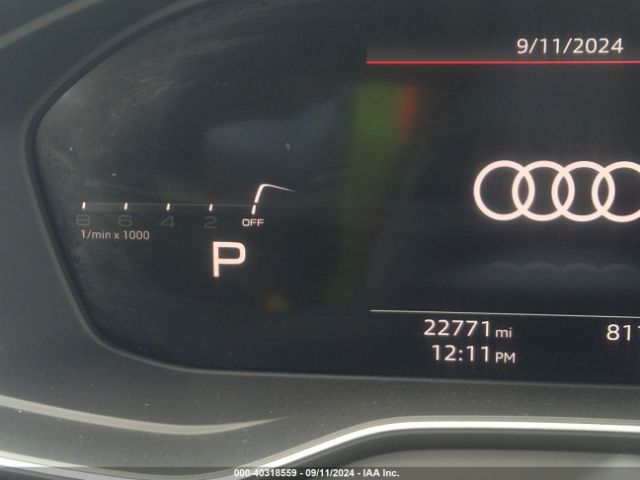 WA1EAAFY8R2028808 Audi Q5 Premium Plus 45 Tfsi S Line Quattro