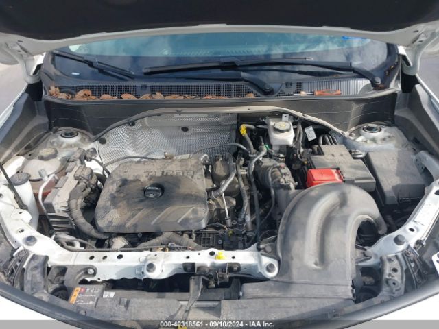 KL4MMDSL5MB161596 Buick Encore Gx Fwd Select