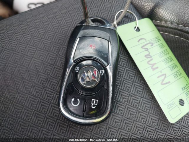 KL4MMDSL5MB161596 Buick Encore Gx Fwd Select