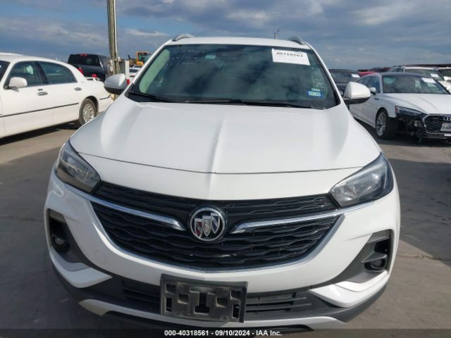 KL4MMDSL5MB161596 Buick Encore Gx Fwd Select