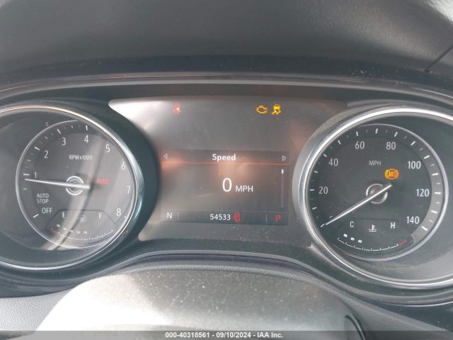 KL4MMDSL5MB161596 Buick Encore Gx Fwd Select