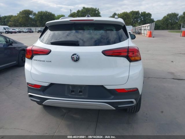 KL4MMDSL5MB161596 Buick Encore Gx Fwd Select