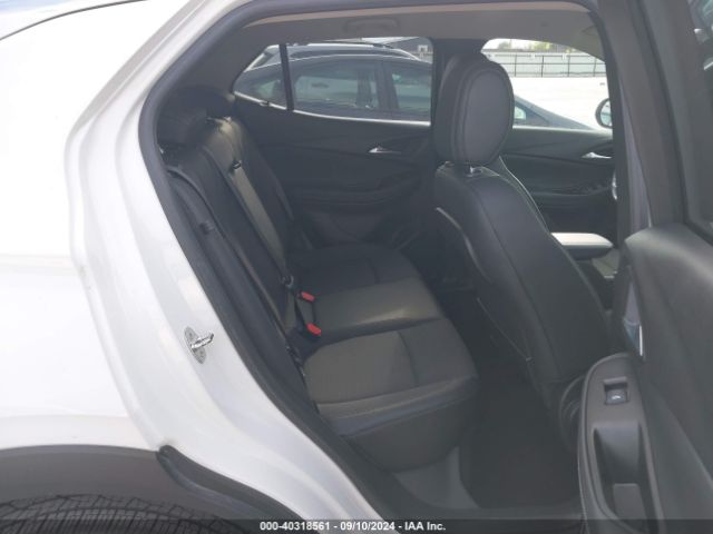 KL4MMDSL5MB161596 Buick Encore Gx Fwd Select