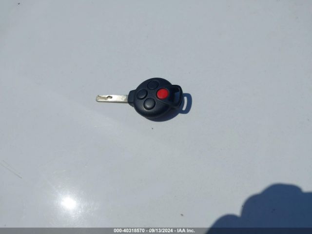 WMEEJ3BA9EK745966 Smart Fortwo Passion/pure
