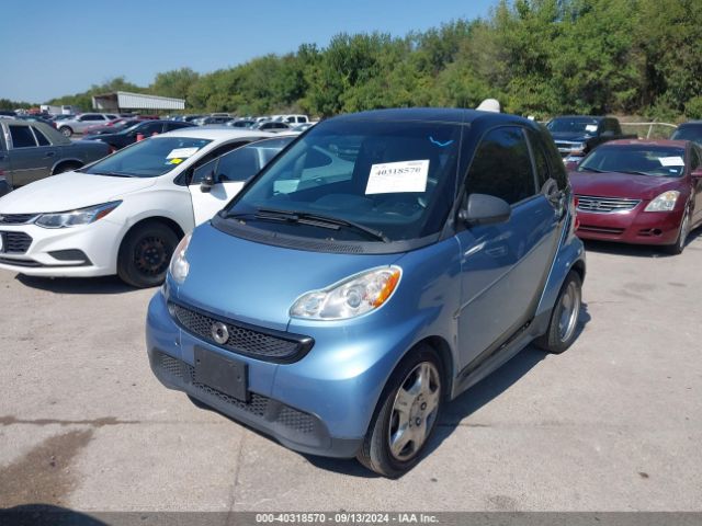 WMEEJ3BA9EK745966 Smart Fortwo Passion/pure