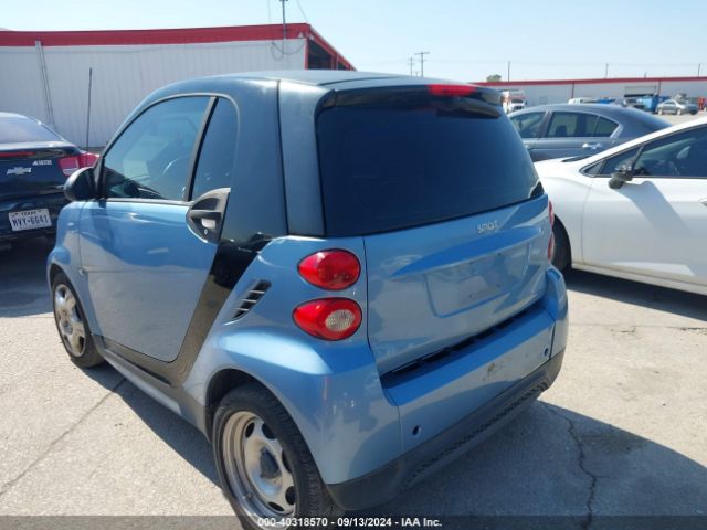 WMEEJ3BA9EK745966 Smart Fortwo Passion/pure