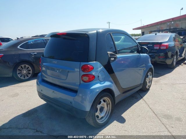 WMEEJ3BA9EK745966 Smart Fortwo Passion/pure
