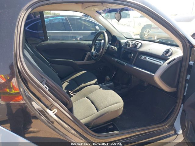 WMEEJ3BA9EK745966 Smart Fortwo Passion/pure