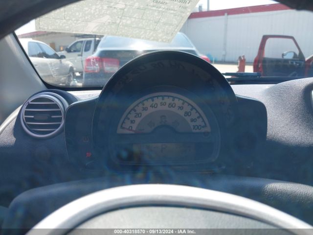WMEEJ3BA9EK745966 Smart Fortwo Passion/pure