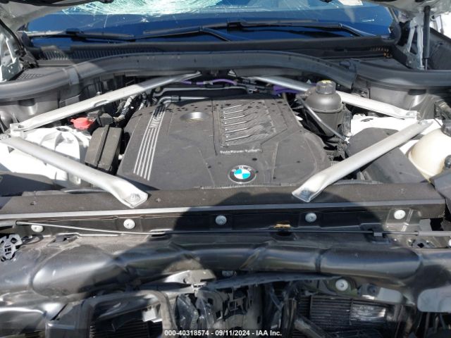 5UXCR4C07N9K27905 BMW X5 Sdrive40i