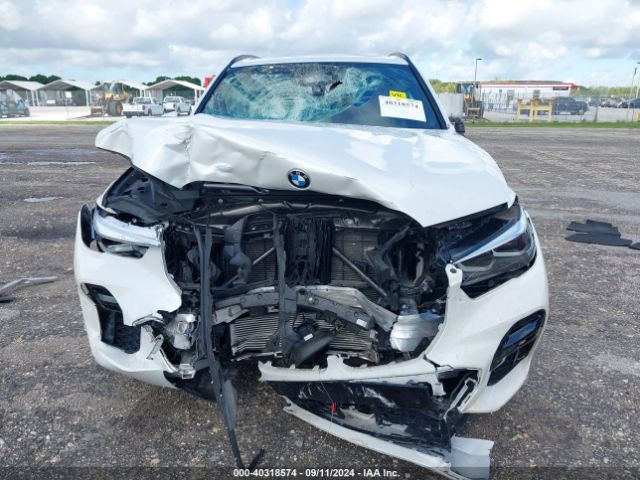 5UXCR4C07N9K27905 BMW X5 Sdrive40i