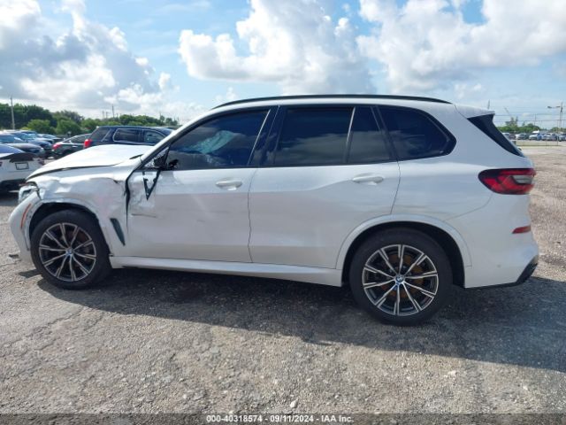 5UXCR4C07N9K27905 BMW X5 Sdrive40i